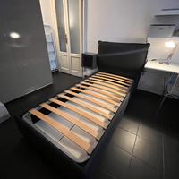 Due letto singolo contenitore IKEA