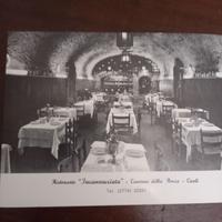 Cartolina pubblicitaria Tivoli