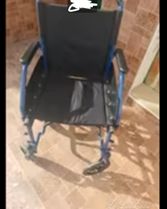 Sedia a rotella