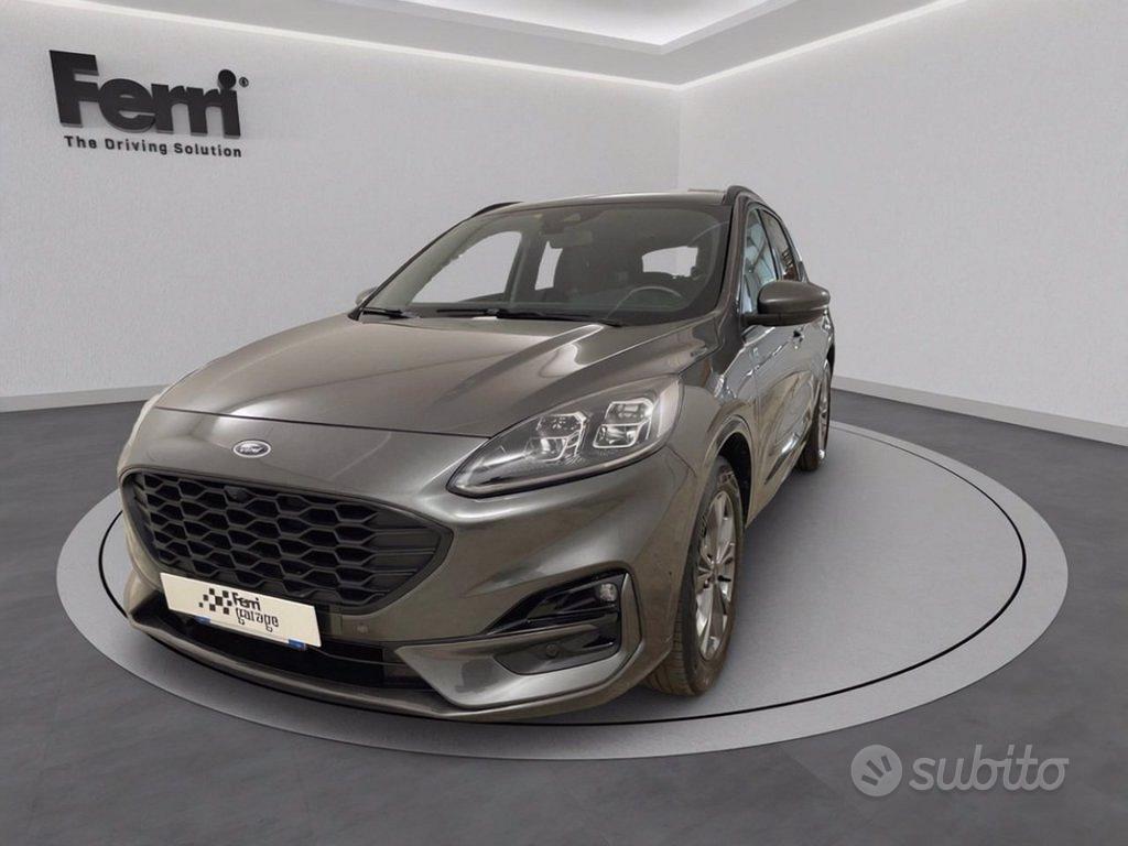 Ford Kuga 3ª serie