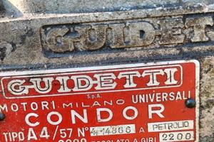 condor guidetti 