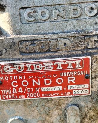 condor guidetti 
