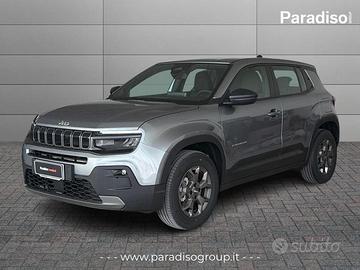 Jeep Avenger ICE - LONGITUDE - 1.2 - 2026- KM...