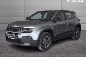 Jeep Avenger ICE - LONGITUDE - 1.2 - 2026- KM...