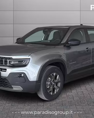 Jeep Avenger ICE - LONGITUDE - 1.2 - 2026- KM...