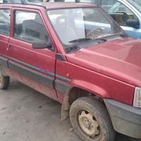 Pezzi di ricambio Fiat Panda 4x4 anno 1995