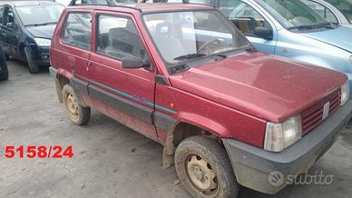 Pezzi di ricambio Fiat Panda 4x4 anno 1995