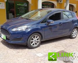 LINK MOTORS: FORD Fiesta 1.5 TDCi 95 CV