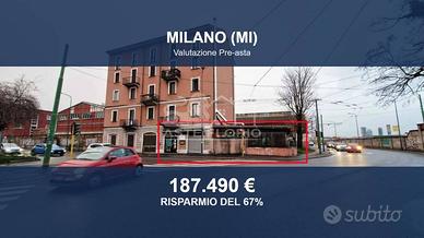 Immobile in asta di 134 m² a Milano