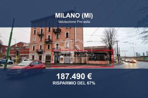 Immobile in asta di 134 m² a Milano