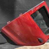 Porta posteriore sinistra Dacia Sandero