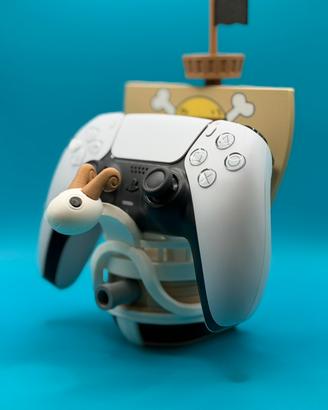 Porta controller One Piece PlayStation Switch Xbox
