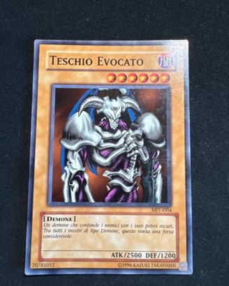 Teschio Evocato MIY-1004 ITA