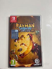 Rayman Legends Definitive Edition