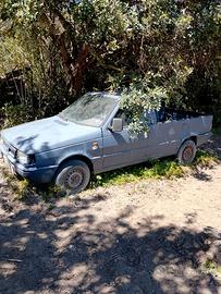 Fiat Fiorino pick up