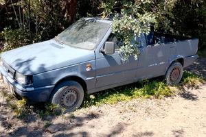 Fiat Fiorino pick up