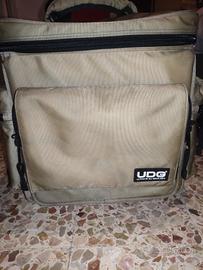 trolley valigia vinili UDG