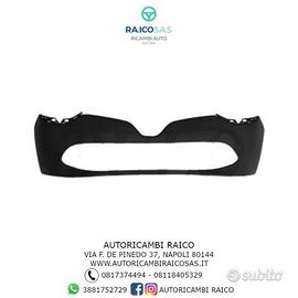 Paraurti Anteriore Renault Clio dal 2012 al 2015