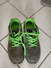 SCARPE ANTINFORTUNISTICHE W POWER