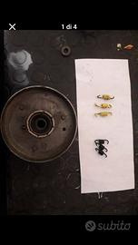 ricambi per elaborazione piaggio ciao si bravo