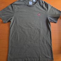 T-shirt Levi's - verde scuro - taglia S - uomo