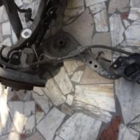 Sospensione Nissan X trail
