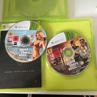 giorchi per xbox 360