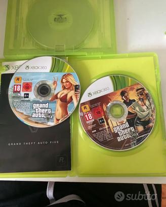 giorchi per xbox 360