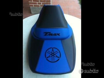Rivestimento sella cover seat YAMAHA TMAX 2011_6