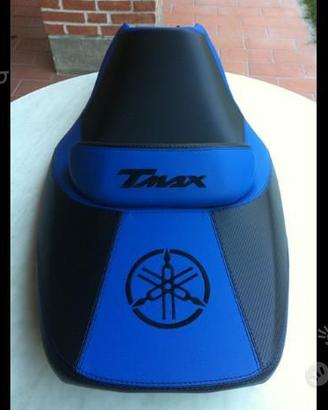 Rivestimento sella cover seat YAMAHA TMAX 2011_6