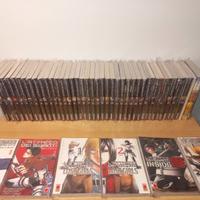ATTACCO DEI GIGANTI completa +Variant