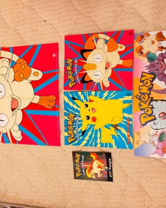 Lotto misto Pokemon 