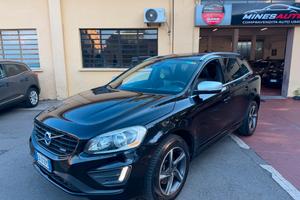 Volvo XC60 2014 AWD 2.4 Diesel R-design Euro5