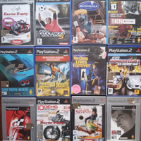 Playstation 2 giochi