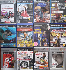 Giochi Playstation 2, Xbox 360, Nintendo Ds ,psp