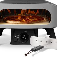 Forno per Pizza a Gas acciaio inox Cottura veloce