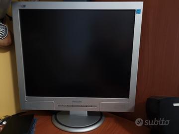 Monitor e tastiera