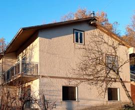 Casa singola con mq 5000 terreno