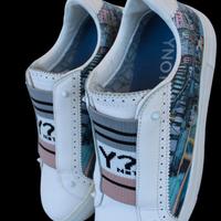 Y Not?  Scarpe 36