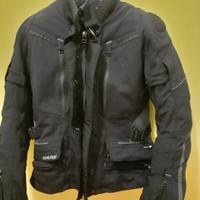 giacca moto donna