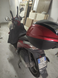 Sh150i del 09/2017 km 43300