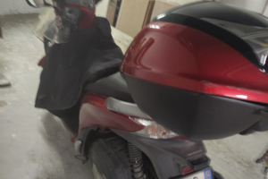 Sh150i del 09/2017 km 43300