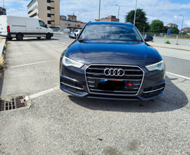 Audi a 6 quattro 190 cv s line euro 6