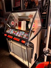 Jukebox americano SEEBURG hf 100j 1959 revisionato