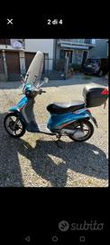 piaggio liberty
