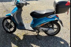 piaggio liberty