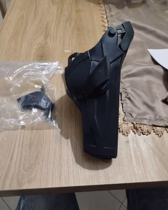 Vega Holster DCH800 Fondina Polimero Livello III