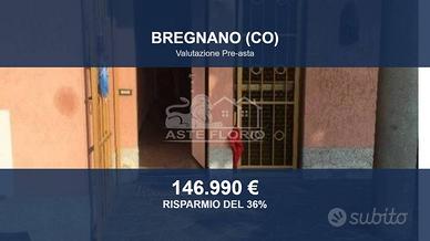 Immobile in asta di 153 m² con box auto a Bregnano