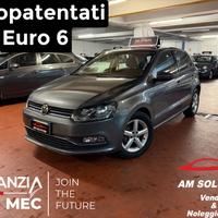 Volkswagen Polo 1.2 TSI Neopatentati Euro 6