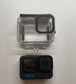 GoPro Hero 10 + accessorio